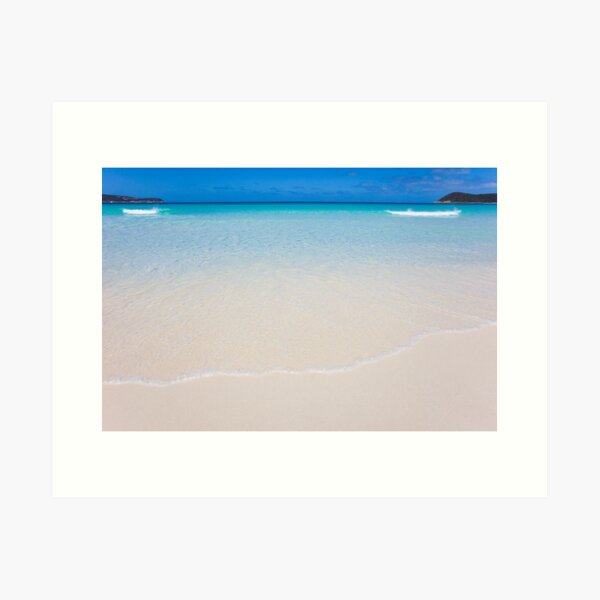 Item preview, Waterloo Bay, Wilsons Promontory, Victoria, Australia designed and sold by Michael Boniwell.