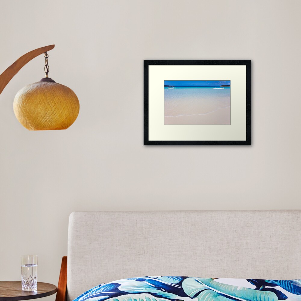 Item preview, Framed Art Print designed and sold by Chockstone.