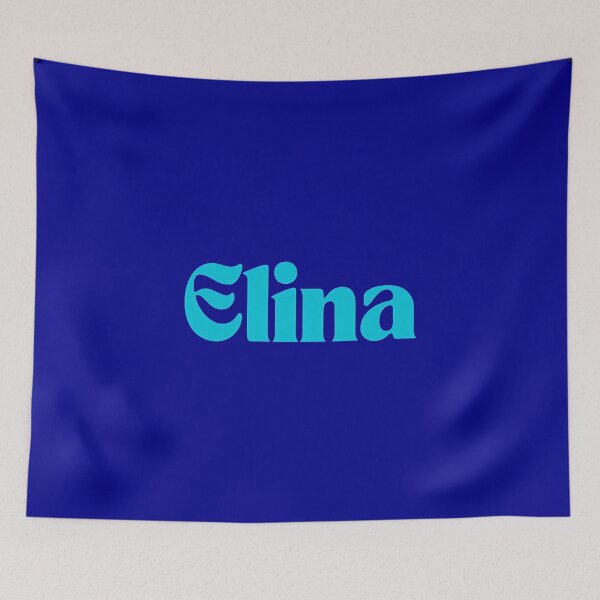 Item preview, Elina, Funny Cool Best color art designed and sold by artdragongift 15.