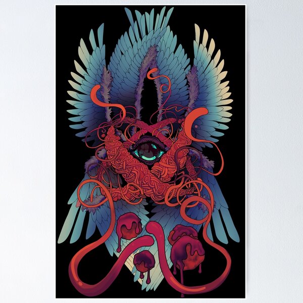 Item preview, The Flying Spaghetti Monster in Colour! designed and sold by ChokkieTheCat.