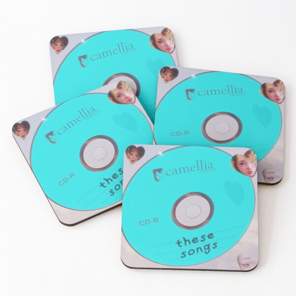 Item preview, Estas canciones son la portada del álbum designed and sold by camelliacancer.