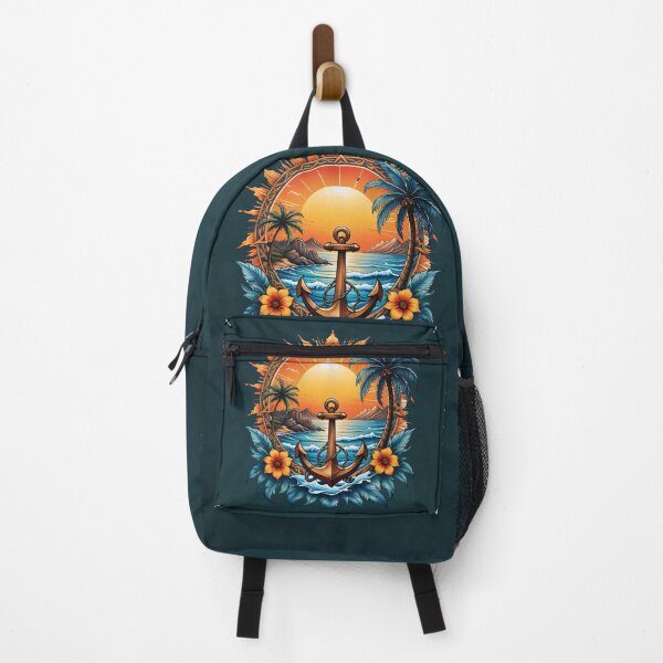 Item preview, Vacation vibe: Anchor in paradise designed and sold by nicky2342.