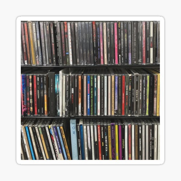 Item preview, CD Shelves designed and sold by kaydwessie.