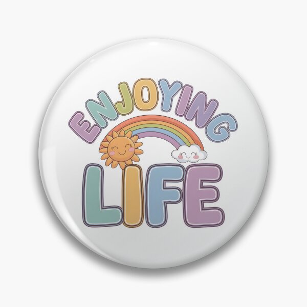 Item preview, Enjoying life. designed and sold by nimmitrends.