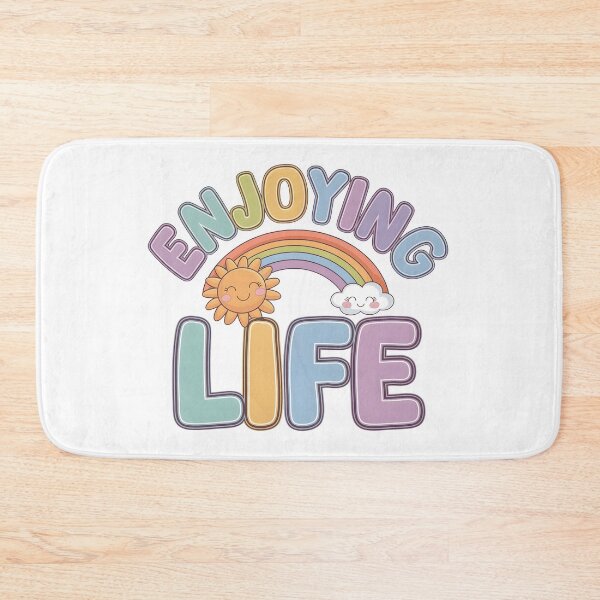 Item preview, Enjoying life. designed and sold by nimmitrends.