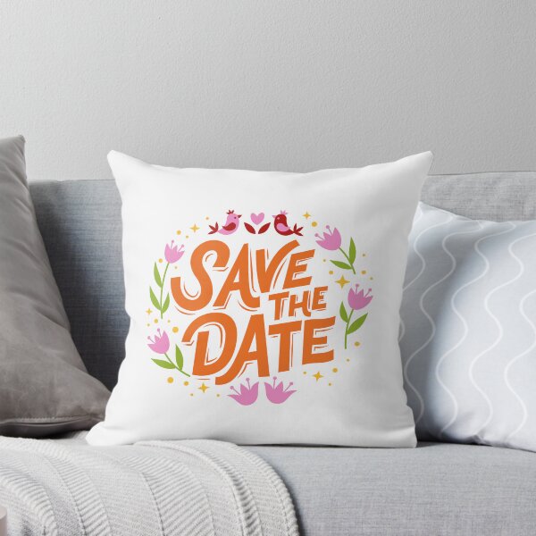 Item preview, Save the date | Desi Wedding Playful Celebration | Indian Pakistani Wedding designed and sold by Sketchbook Studio by Aqsaa.