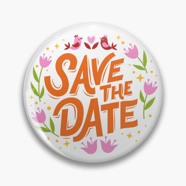 Item preview, Save the date | Desi Wedding Playful Celebration | Indian Pakistani Wedding designed and sold by Sketchbook Studio by Aqsaa.