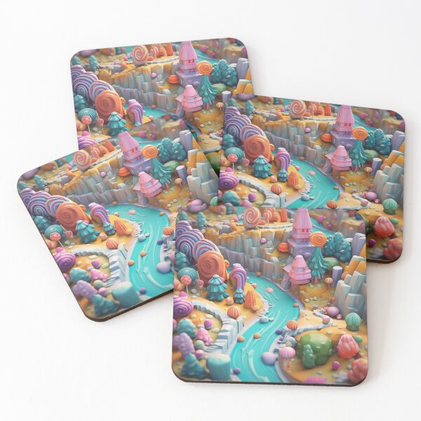 Item preview, Sweet Escape like candies designed and sold by After De Moment.