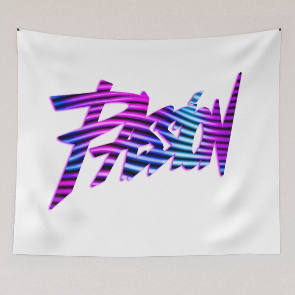 Item preview, passion designed and sold by QuanntixArt.