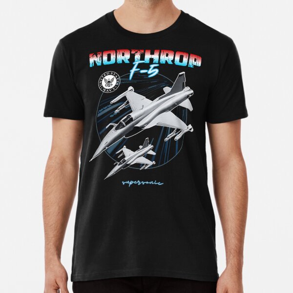 Northrop F-5 - United States Navy Premium T-Shirt