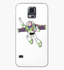Buzz Flying Case/Skin for Samsung Galaxy