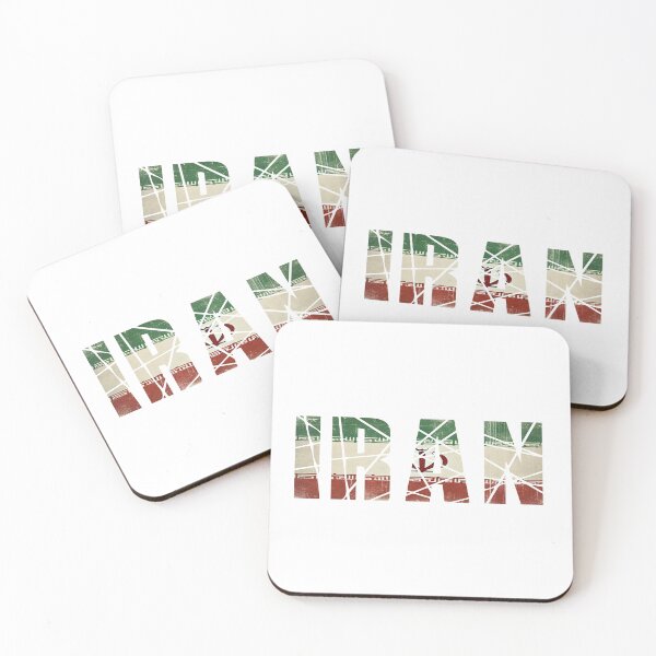Item preview, Iranian Flag – A Bold Middle Eastern Tribute  designed and sold by Globalcitytees.