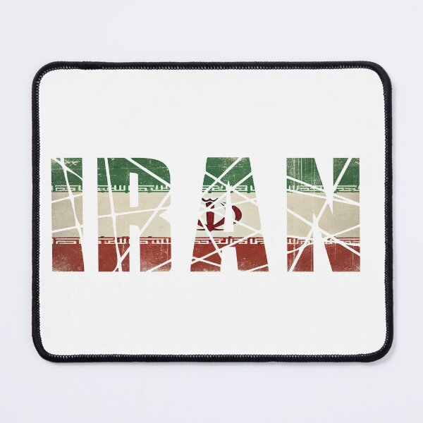 Item preview, Iranian Flag – A Bold Middle Eastern Tribute designed and sold by Globalcitytees.