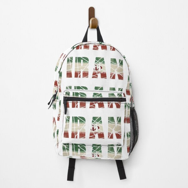 Item preview, Iranian Flag – A Bold Middle Eastern Tribute designed and sold by Globalcitytees.
