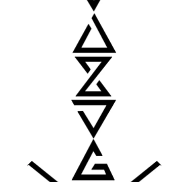 Artwork thumbnail, Witcher Runes by AdamBergur