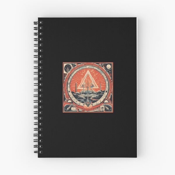 Item preview, Atomic Whimsy Cult designed and sold by Design-by-James.