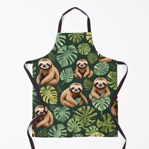 Item preview, Sloth Jungle designed and sold by RhondaLily.