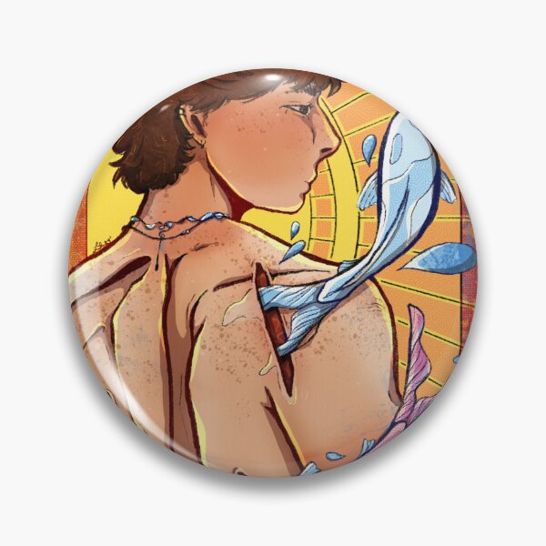 Item preview, Summer memories and koi fish designed and sold by LIStargazer12.