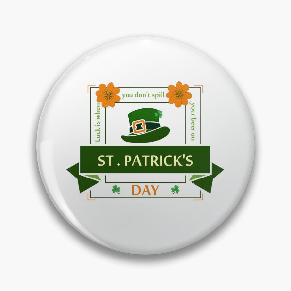 Artikelvorschau, Glückshut zum St. Patrick’s Day entworfen und verkauft von bkeer abobkr.