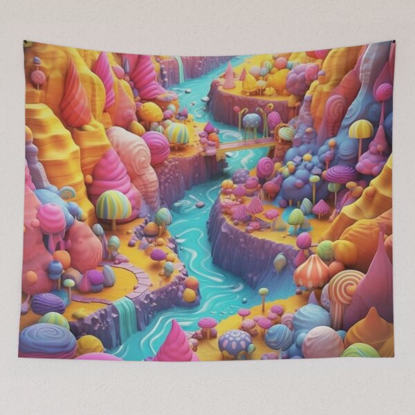 Item preview, Paradise of candies designed and sold by After De Moment.