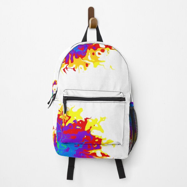 Item preview, Rainbow Rorschach #9 designed and sold by TorturedArtistX.
