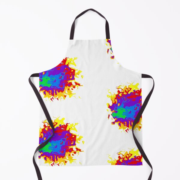 Item preview, Rainbow Rorschach #9 designed and sold by TorturedArtistX.