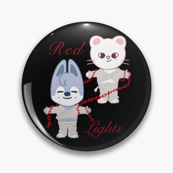 Item preview, RedLights Skzoo designed and sold by KassDesignCraft.