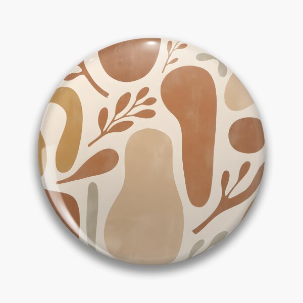 Item preview, Abstract flora and shape designed and sold by Nancy Studio.