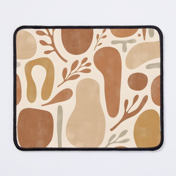 Item preview, Abstract flora and shape designed and sold by Nancy Studio.