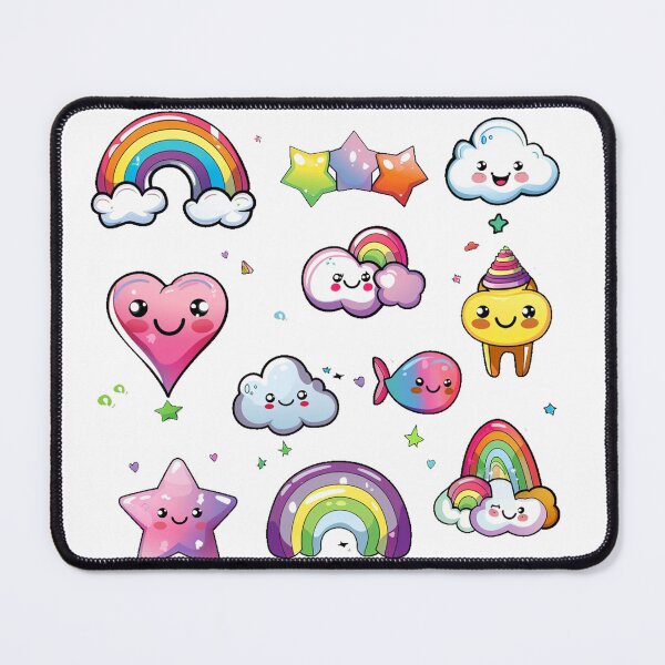 Item preview, Cute markings designed and sold by Stickermagician.