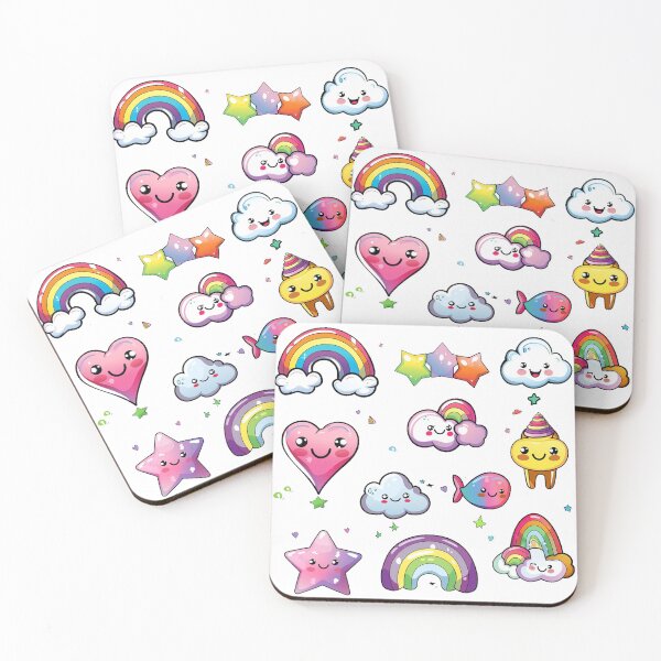 Item preview, Cute markings designed and sold by Stickermagician.