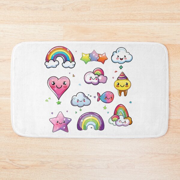 Item preview, Cute markings designed and sold by Stickermagician.