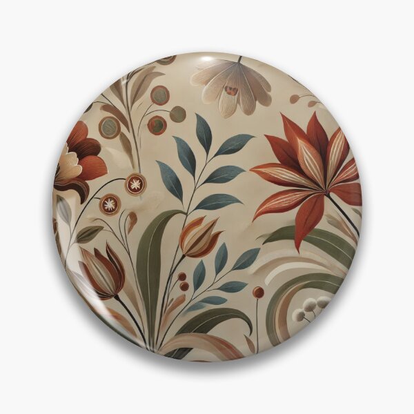 Item preview, Flower vintage designed and sold by 171factory.