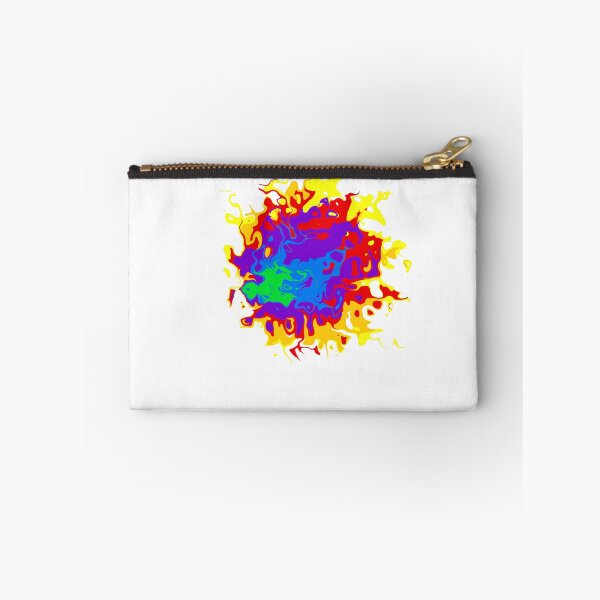 Item preview, Rainbow Rorschach #9 designed and sold by TorturedArtistX.