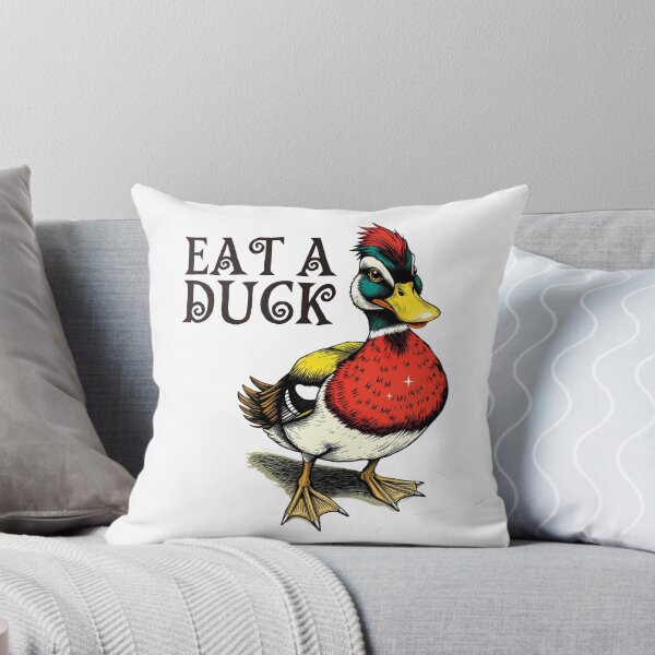 Artikelvorschau, Iss eine Ente entworfen und verkauft von pUNKnown.
