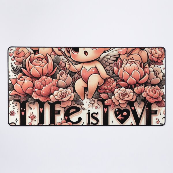 Item preview, Inspiring Love Quotes - 262 designed and sold by sagaofsilence.