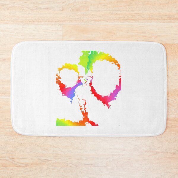 Item preview, Rainbow Rorschach #7 designed and sold by TorturedArtistX.
