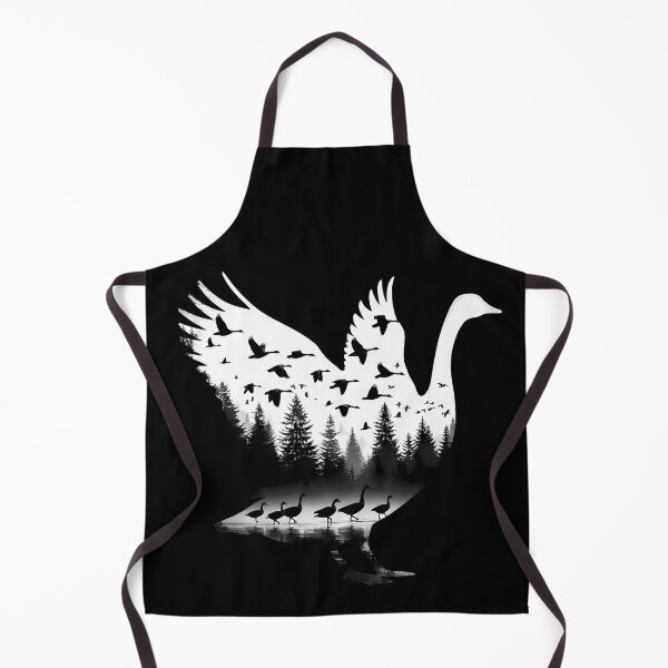 Item preview, Goose - The Spring Bringer designed and sold by Funny Vintage Stickers And T-Shirts.