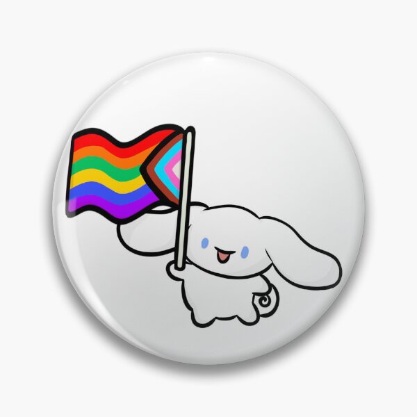 Item preview, Perro con la bandera del orgullo designed and sold by Reuniting  Designs.