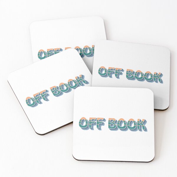 Item preview, OFF BOOK designed and sold by swilmer.
