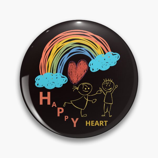 Item preview, HAPPPY HEART designed and sold by Tadeusz1.