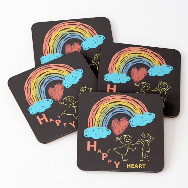Item preview, HAPPPY HEART designed and sold by Tadeusz1.