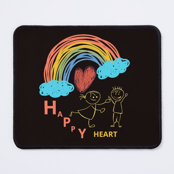 Item preview, HAPPPY HEART designed and sold by Tadeusz1.