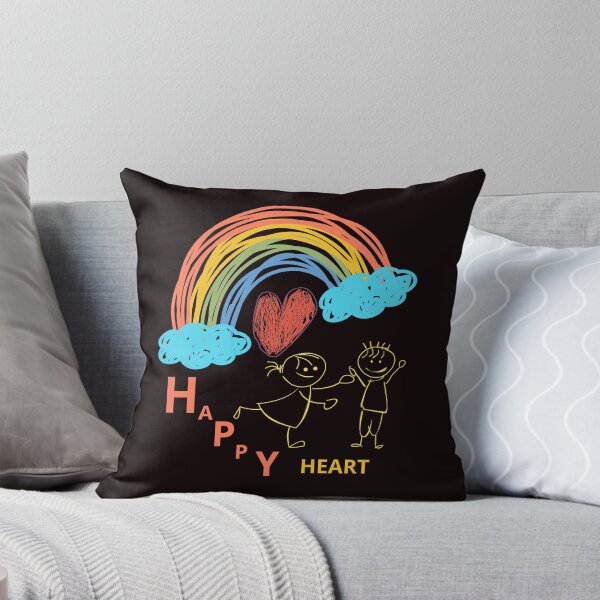 Item preview, HAPPPY HEART designed and sold by Tadeusz1.