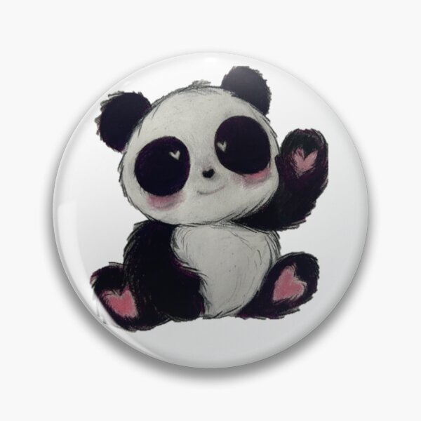 Item preview, Panda O.O designed and sold by MyBottomShelf.