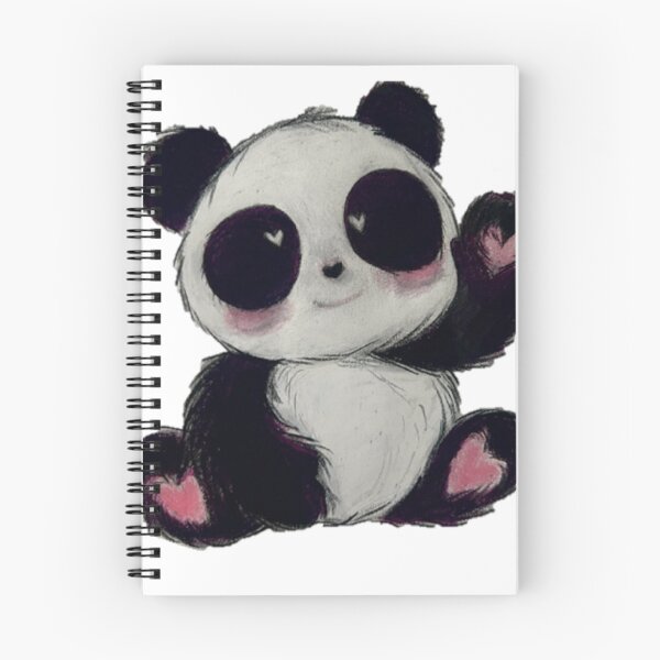 Item preview, Panda O.O designed and sold by MyBottomShelf.