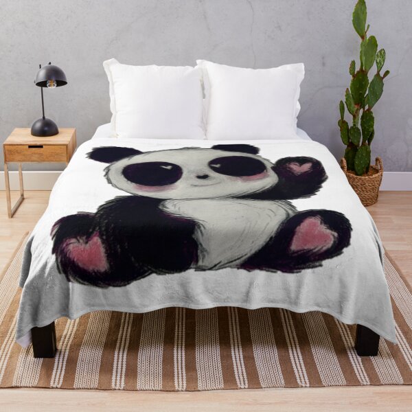 Item preview, Panda O.O designed and sold by MyBottomShelf.