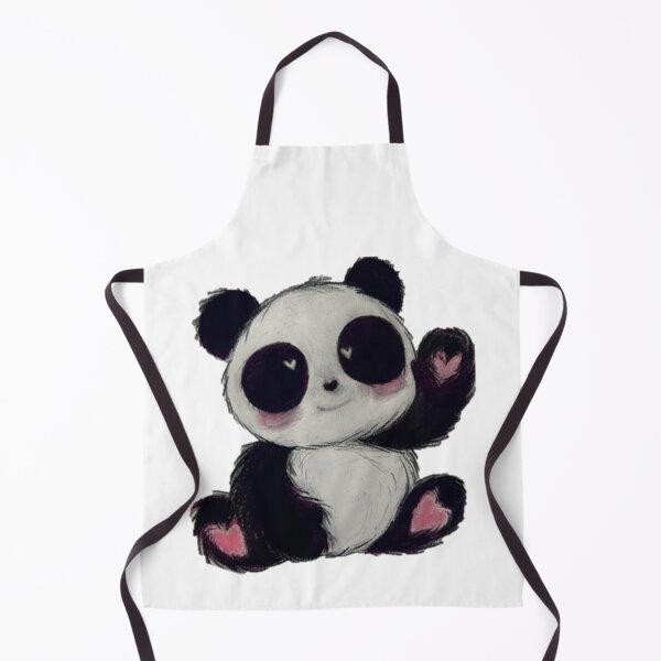Artikelvorschau, Panda O.O entworfen und verkauft von MyBottomShelf.