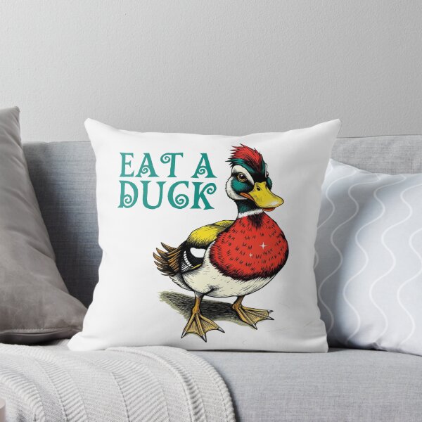 Artikelvorschau, Iss eine Ente entworfen und verkauft von pUNKnown.