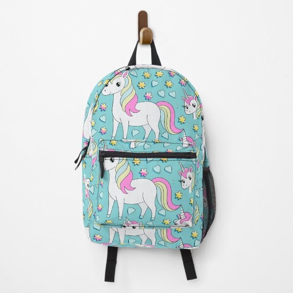 Item preview, Adorable Unicorn Seamless Pattern designed and sold by Vicky021.